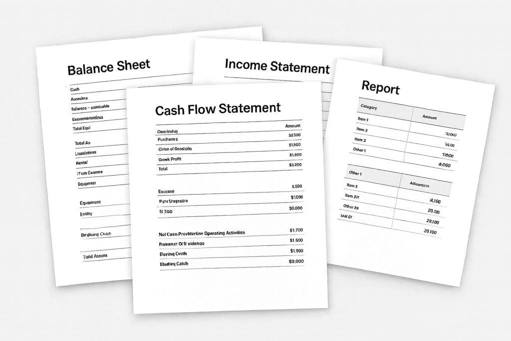 Timely Reports